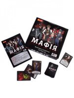 Настільна гра &quot;Мафія&quot; 12120095У (4823076145972)  Фото №3