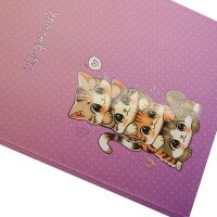 Щоденник шкільний &quot;Kittens&quot; YES 911621 Різнокольоровий  Фото №1