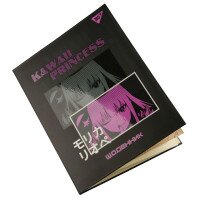 Щоденник шкільний &quot;Anime B&amp;W&quot; YES 911633 Різнокольоровий  Фото №1