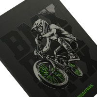 Дневник школьный &quot;BMX&quot; YES 911638 Разноцветный  Фото №0