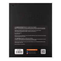 Щоденник шкільний інтегральний &quot;Gamer&quot; YES 911650  Фото №4