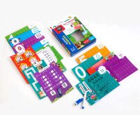 Игра настольная &quot;Цифры и примеры&quot; Vladi Toys VT5010-14 (4820195057544)  Фото №0