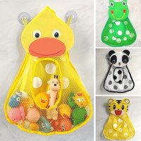 Корзина для игрушек ПАНДА S1 Разноцветная (2000990762030)  Фото №1
