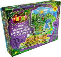 Набір для ліплення &quot;Jungle&quot; 71409 Різнокольоровий  Фото №1