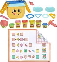 Набір для творчості з пластиліном &quot;Пікнік&quot; Play-Doh F6916  Фото №0