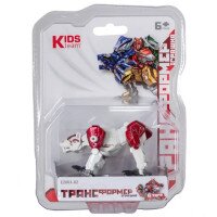 Игрушка-трансформер &quot;Тигр&quot; Kids Team E2003-02 (4824522003020)  Фото №1