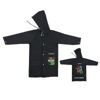 Дощовик для хлопчика KITE K24-2600S S Чорний (4063276189028A)