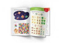 Книга Smart Start Логіка. Мислення, уява, увага 1623 (9786175471623)  Фото №1