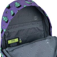 Рюкзак подростковый для девочки KITE K24-910M-3 Фиолетовый (4063276123695A)(SC)  Фото №5