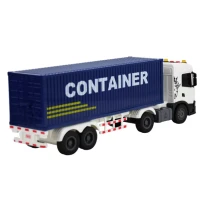 Купить Автомодель Фура SCANIA "Large Truck" KIDDISVIT 6415KS Разноцветный Артикул: 6900007608220 Миниатюра фотографии № 3