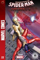 Комікс &quot;Marvel Comics&quot; № 22. Spider-Man 22 Fireclaw Ukraine (0022) (482021437001200022)