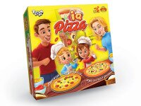 Настольная развлекательная игра &quot;IQ Pizza&quot; укр (10) G-IP-01U (2000903761624)