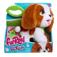 Купить Интерактивная игрушка FURREAL КИНГ ЧАРЛЬЗ СПАНИЕЛЬ 28159 Разноцветный Артикул: 6900007552851 Миниатюра фотографии № 2