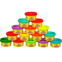 Набор пластилина Play-Doh 18367 15 контейнеров  Фото №0