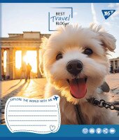 Зошит учнівський YES 767012 Різнокольоровий (4823092284402)(SC)  Фото №1