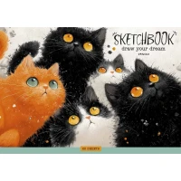 Купить Альбом для рисования Star PB-GB-020-8572 20 листов Разноцветный Артикул: 482308820034808572 Миниатюра фотографии № 3