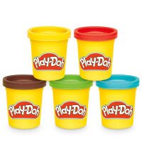 Набір для творчості з пластиліном &quot;Зайнятий шеф-кухар&quot; Play-Doh F8107  Фото №2