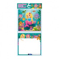 Гра настільна &quot;Набір 4в1 Русалоньки&quot; Vladi Toys VT2002-04 (4820234763641)