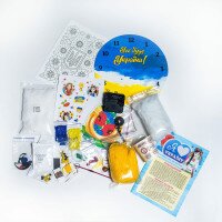 Набор для творчества Я люблю Украину Ranok-Creative 10100651У  Фото №1
