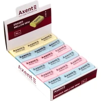 Купити Гумка м'яка Axent Mellow mini 1193-A Різнокольоровий Артикул: 4251458735853 Фото мініатюра № 2