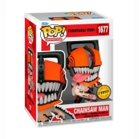 Купити Ігрова фігурка FUNKO POP! ЛЮДИНА-БЕНЗОПИЛА FUNKO 80324 Різнокольоровий Артикул: 8930007474219 Фото мініатюра № 2
