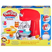 Набор для творчества с пластилином &quot;Волшебный миксер&quot; Play-Doh F4718