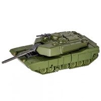 Купить Игрушка-трансформер "Танк Abrams" Kids Team E2028-02 (4824522028023) Артикул: 4824522028023 Миниатюра фотографии № 1