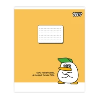 Купити Зошит учнівський "Meme life" YES 768818 18 аркушів Різнокольоровий Артикул: 4823133110035 Фото мініатюра № 3