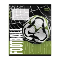 Купити Зошит учнівський "Football energy" YES 768798 24 аркуши Різнокольоровий Артикул: 4823133109640 Фото мініатюра № 3