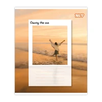 Купити Зошит учнівський "Frame Your Life" YES 768844 24 аркуши Різнокольоровий Артикул: 4823133109770 Фото мініатюра № 5