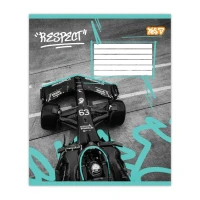 Купити Зошит учнівський "Respect" YES 768886 24 аркуши Різнокольоровий Артикул: 4823133110639 Фото мініатюра № 2