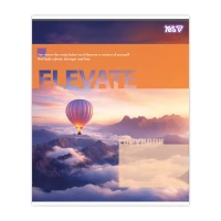 Купити Зошит учнівський "Inspiring" YES 768851 24 аркуши Різнокольоровий Артикул: 4823133110141 Фото мініатюра № 2