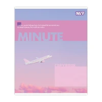 Купити Зошит учнівський "Inspiring" YES 768851 24 аркуши Різнокольоровий Артикул: 4823133110141 Фото мініатюра № 5