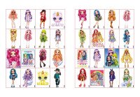 Купить Раскраска со стикерами "The creative Rainbow 2" Ideyka LCB30 Разноцветный Артикул: 4823104382560 Миниатюра фотографии № 2