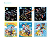 Купить Набор гравюр "Дружба растет" Dodo 200567 Артикул: 4823115909855 Миниатюра фотографии № 2