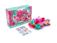Купить Набор посуды чайный L.O.L. Surprise! Covert And Cool 2758 Разноцветный Артикул: 4823037612758 Миниатюра фотографии № 2