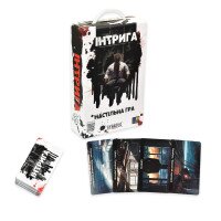 Настольная игра &quot;Интрига Strateg 30625 Разноцветный  Фото №0