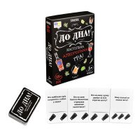 Купити Настільна гра "До Дна!" 18+ Strateg 30971 Різнокольоровий Артикул: 4823113893163 Фото мініатюра № 2