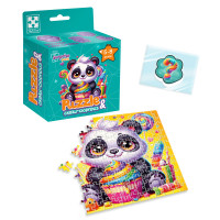 Купить Игра развивающая пазлы с сюрпризом "Панда" VT8030-08 Vladi Toys VT8030-08 Разноцветный Артикул: 4820234767250 Миниатюра фотографии № 2