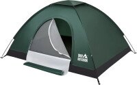 Купить Палатка двухместная туристическая Skif Outdoor Adventure I 389.00.81 Зеленый Артикул: 4820242923945 Миниатюра фотографии № 2