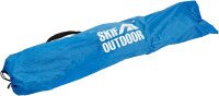 Купить Стул раскладной Skif Outdoor Soft Base 389.00.95 Черно-синий Артикул: 4820242922719 Миниатюра фотографии № 4