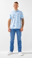 Джинсы Regular fit мужские 9011 30 Голубой