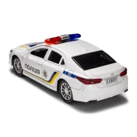 Купить Автомодель TOYOTA CAMRY Полиция KIDDISVIT KM250416 Разноцветный Артикул: 6974465202504 Миниатюра фотографии № 3