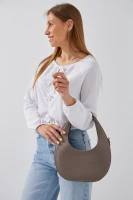Сумка жіноча LAWA WTA02301 Середній Сіро-коричневий