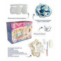 Купити Сумка своїми руками для дівчинки BAG8 Різнокольоровий Артикул: 9995482458535 Фото мініатюра № 2