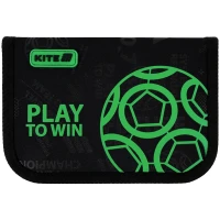 Пенал без наполнения Play&amp;Win Kite K25-621-2 Разноцветный  Фото №0