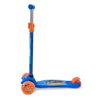 Купить Самокат детский 3-х колесный Hot Wheels BH2617 Разноцветный Артикул: 6906231375532 Миниатюра фотографии № 3