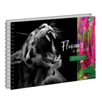 Альбом для рисования YES 130550 20 л. (4823092276759)(SC)
