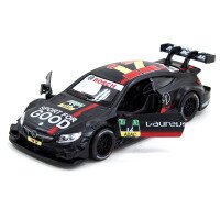 Автомобиль - MERCEDES-AMG C63 DTM 250273 Черный (6900007318785)  Фото №6