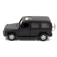 Автомодель - MERCEDES BENZ G350 250274 Чорний (6900007318792)  Фото №0